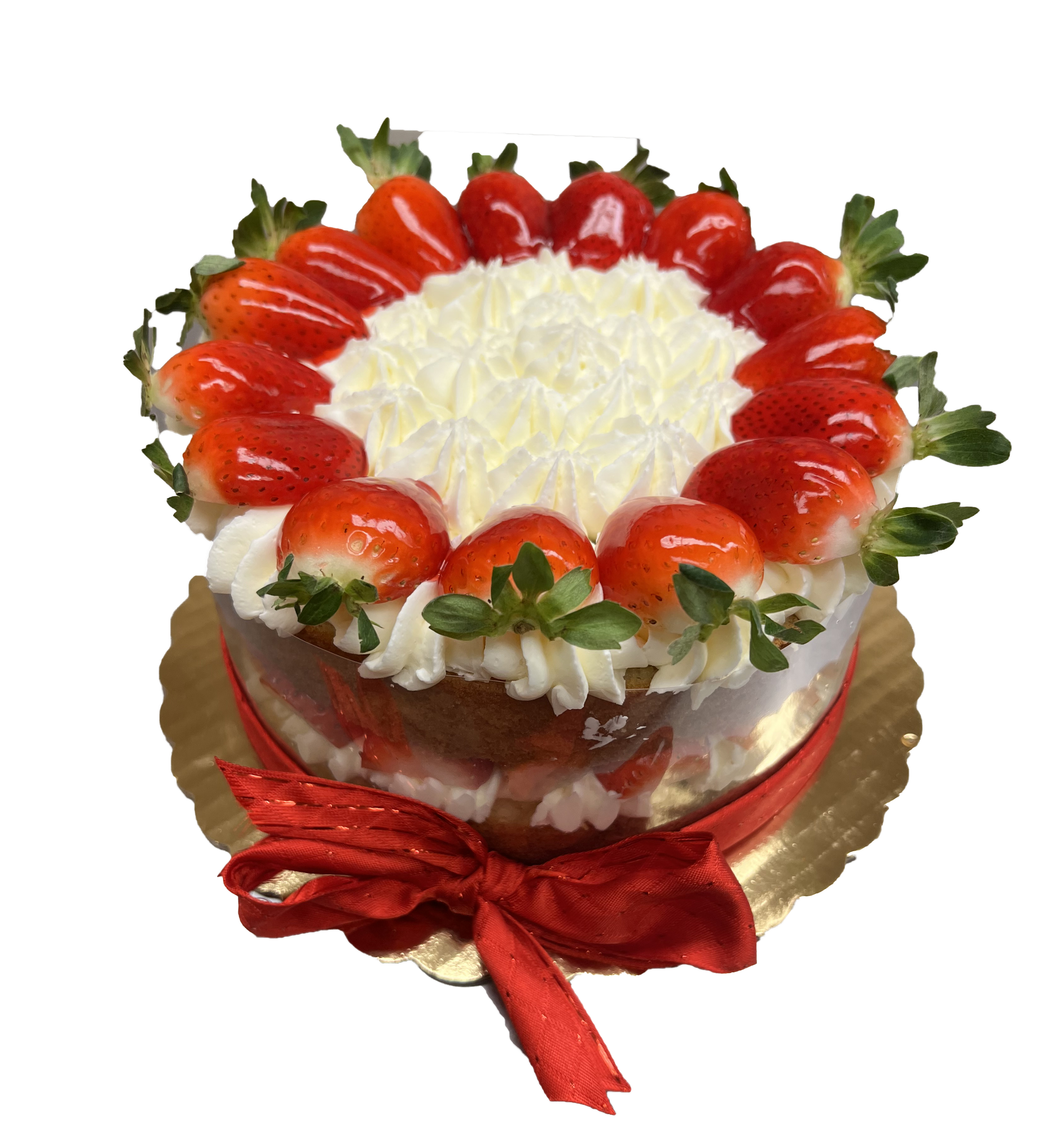 Strawberry Shortcake